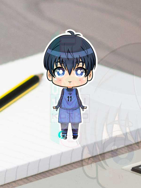 Yoichi Isagi Sticker BLUE LOCK Limiko